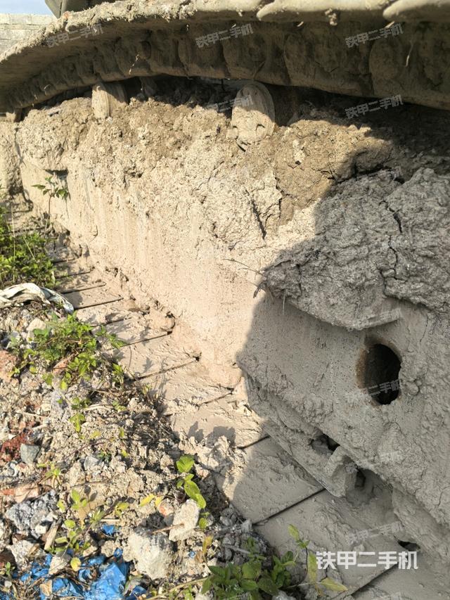 左托链轮和链筋(行走机构) 左托链轮和链筋(行走机构)