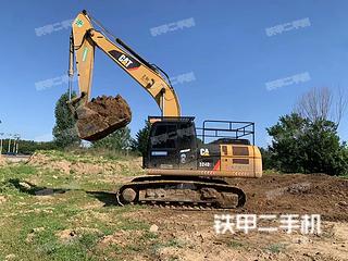卡特彼勒324DL液壓挖掘機(jī)實(shí)拍圖片