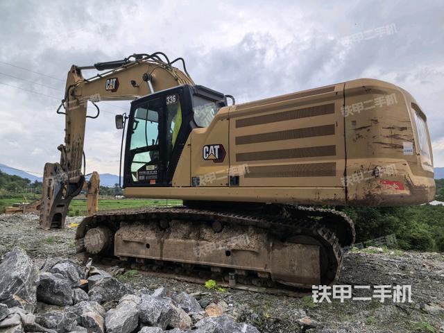 卡特彼勒新一代CAT?336 GC 液壓挖掘機(jī)