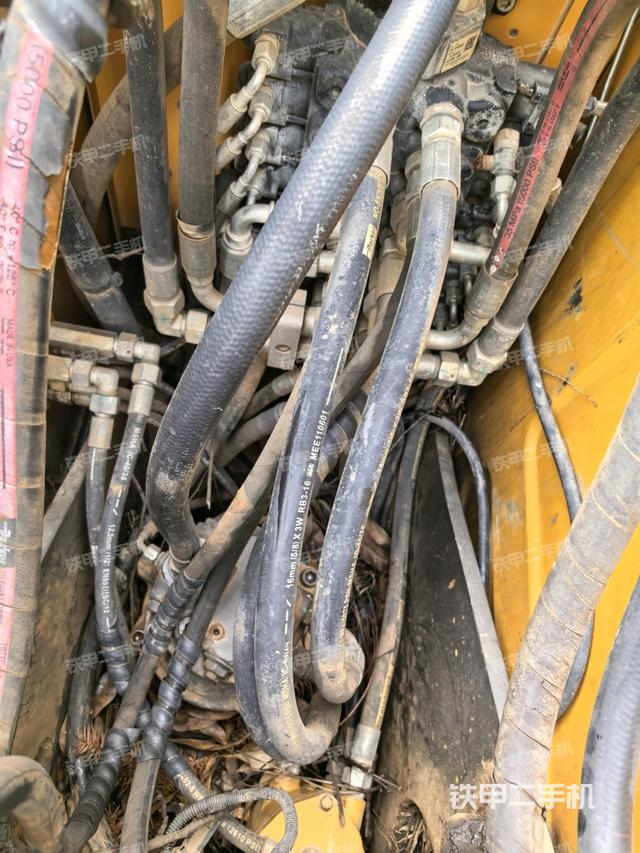 回轉馬達（上車部件）