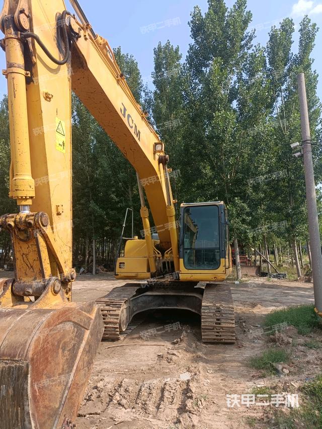 山推挖掘機(jī)JCM921D挖掘機(jī)