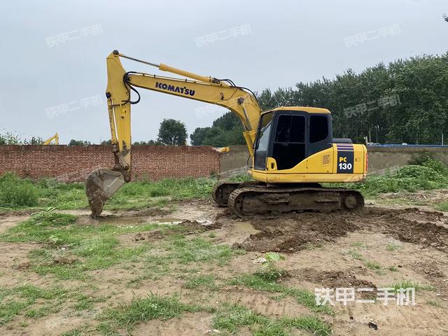小松PC130-7挖掘機