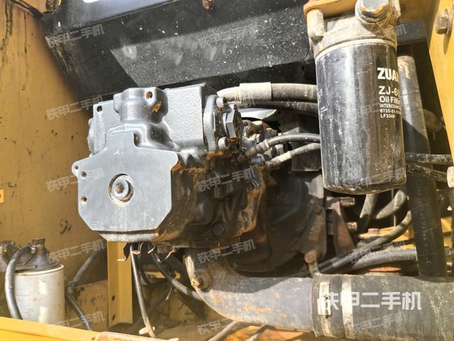 液压泵斜45 左(大件舱室) 液压泵斜45 左(大件舱室)