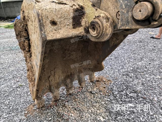 鏟斗45度（工作和回轉裝置）