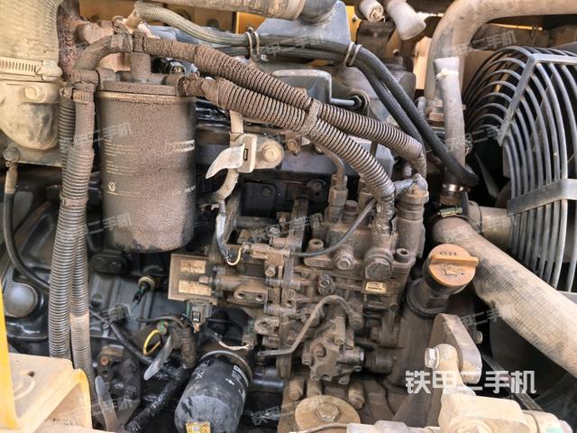 增壓器特寫（上車部件）