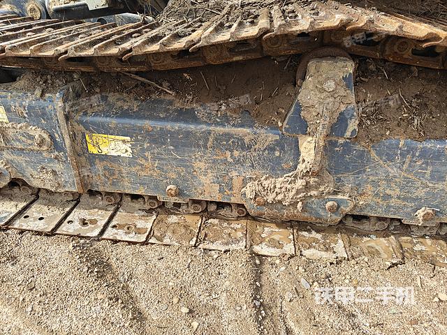 单侧履带整体（整机外观）