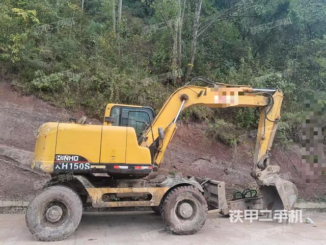 整机右后45°（整机外观）