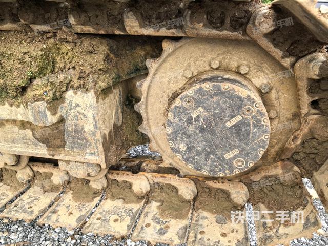 右側履帶整體?（行走機構）