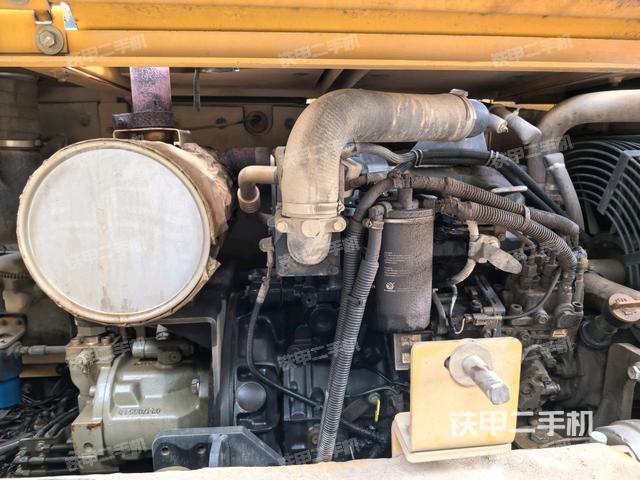 水箱+風扇特寫（上車部件）