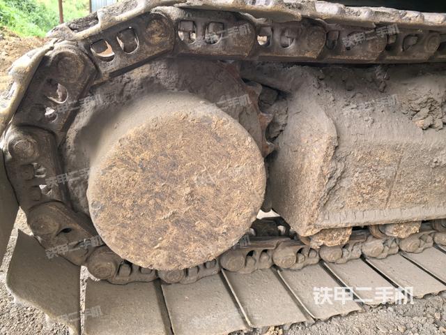 左驱动轮（行走机构）