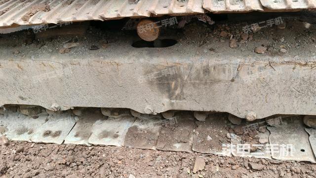 单侧履带整体（整机外观）