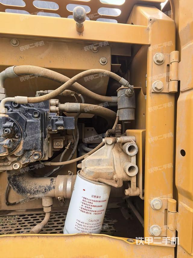 液压泵室(大件舱室) 液压泵室(大件舱室)