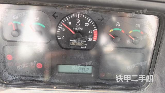 驾驶室操作台（整机外观及大件）