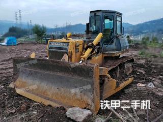 山推SD16標(biāo)準(zhǔn)型推土機實拍圖片