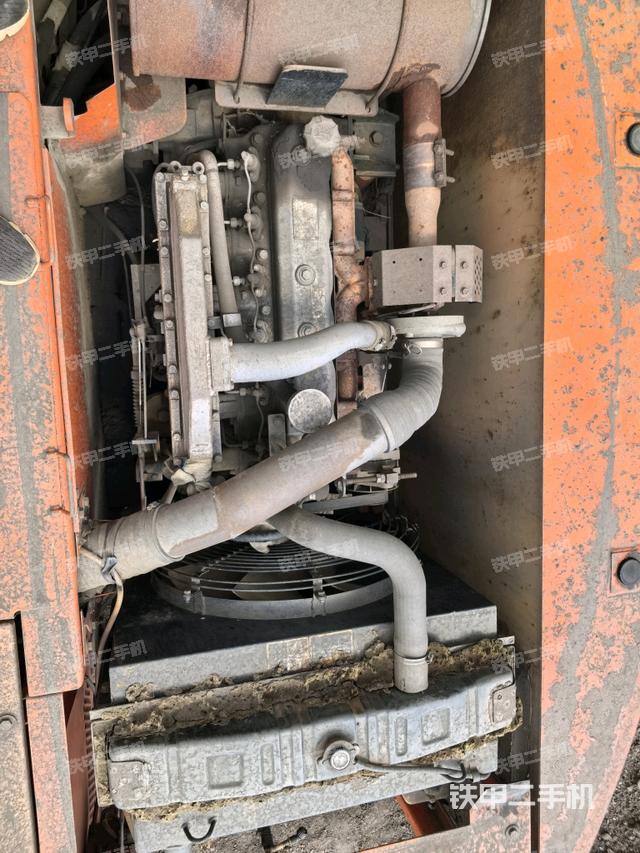 水箱+风扇特写（上车部件）