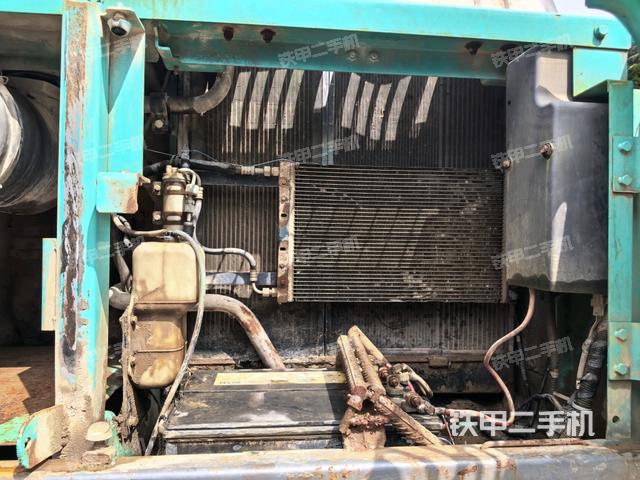 液压泵室(大件舱室) 液压泵室(大件舱室)