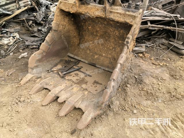 铲斗45度（工作和回转装置）