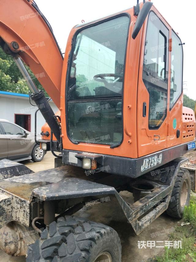 勁工JG75-9挖掘機(jī)