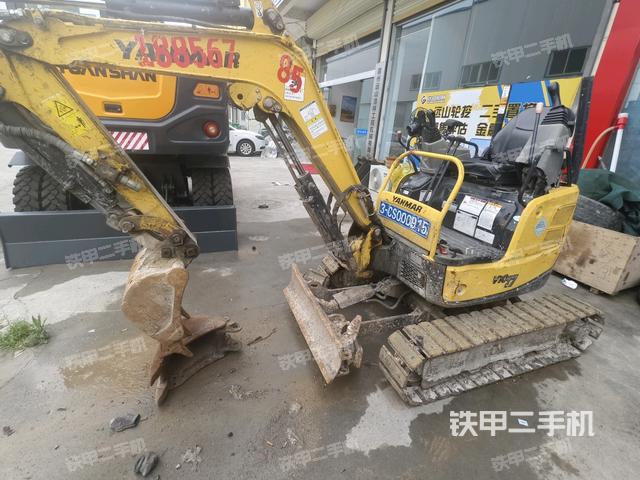 洋馬Vio17挖掘機(jī)