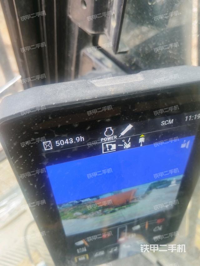 小时表(驾驶室部分) 小时表(驾驶室部分)