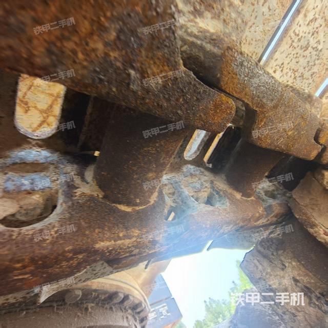 驾驶室整体（整机外观）