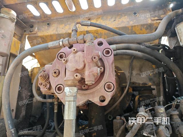 液压泵室(大件舱室) 液压泵室(大件舱室)