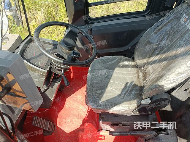 驾驶室工作台（整机外观及大件）