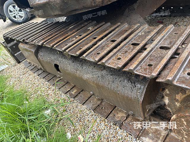 单侧履带整体（整机外观）