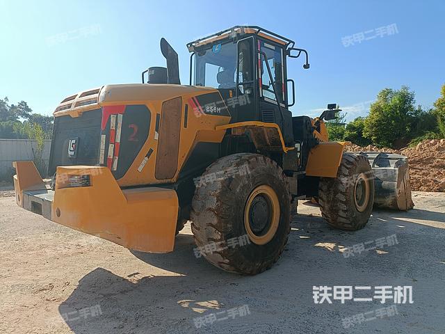 柳工CLG856H裝載機