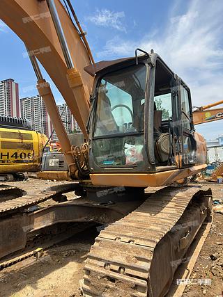 凱斯CX300B挖掘機(jī)實(shí)拍圖片