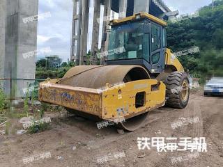 徐工XS223JE压路机实拍图片