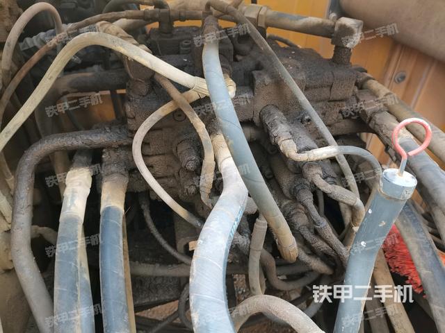 分配閥（上車部件）