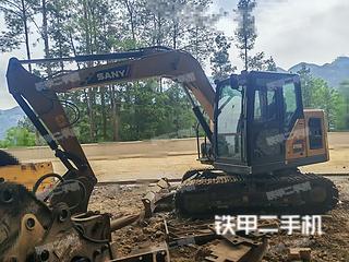 三一重工SY70C挖掘機(jī)實(shí)拍圖片