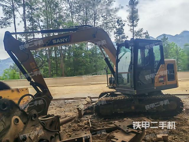 三一重工SY70C挖掘機