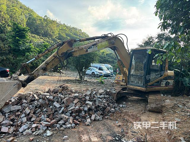 卡特彼勒307V2液壓挖掘機(jī)