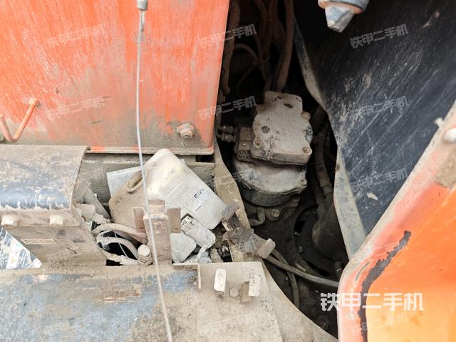 回转马达(上车部件) 回转马达(上车部件)