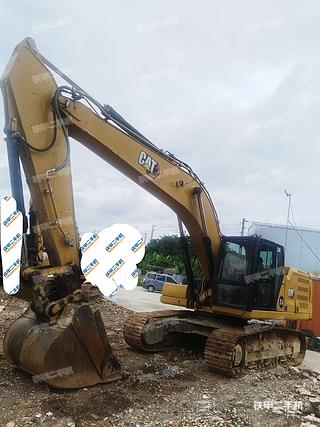 卡特彼勒新一代CAT?330 GC 液壓挖掘機(jī)實(shí)拍圖片