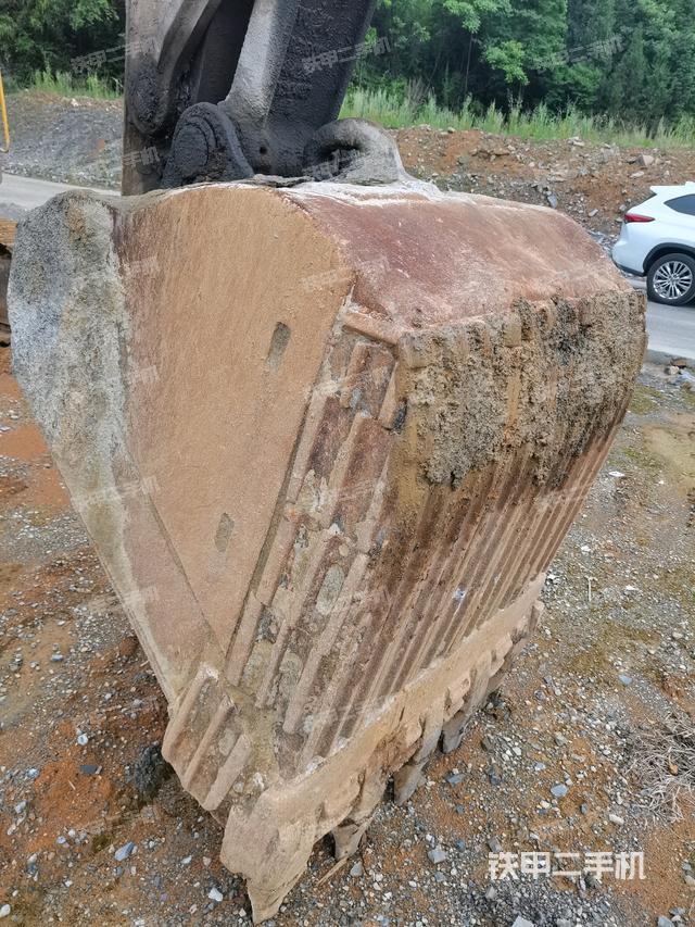 鏟斗45度（工作和回轉裝置）