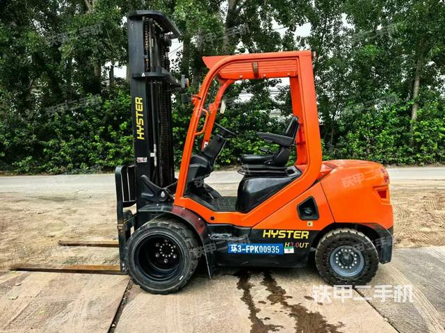美科斯FD30T叉車