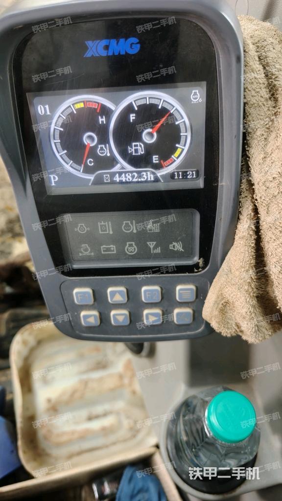 小时表(驾驶室部分) 小时表(驾驶室部分)