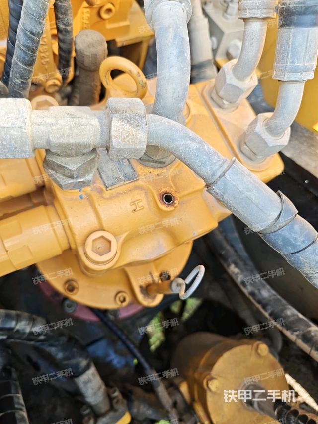 回转马达(上车部件) 回转马达(上车部件)