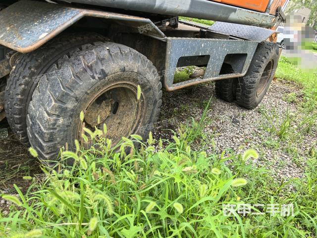 右側履帶整體(行走機構) 右側履帶整體(行走機構)