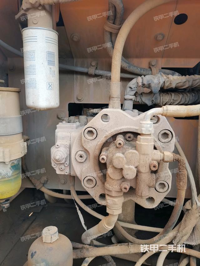 空濾倉整體（大件艙室）