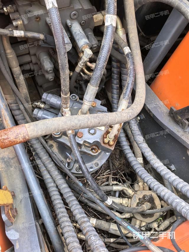 回轉馬達(上車部件) 回轉馬達(上車部件)