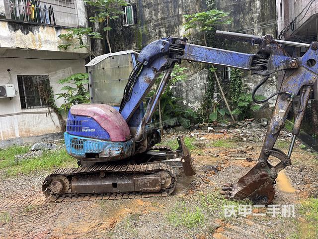 整机右后45°（整机外观）