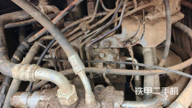 分配阀(上车部件) 分配阀(上车部件)