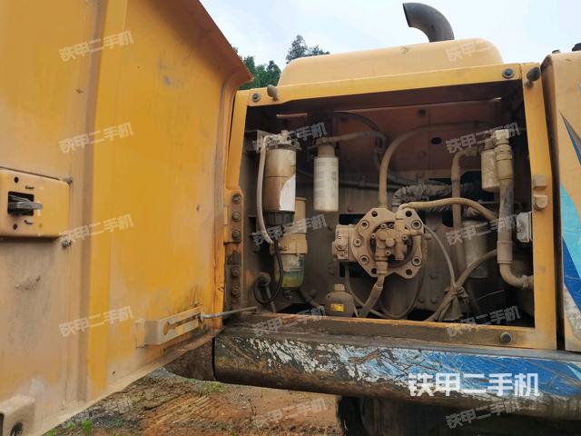 液壓泵室（大件艙室）