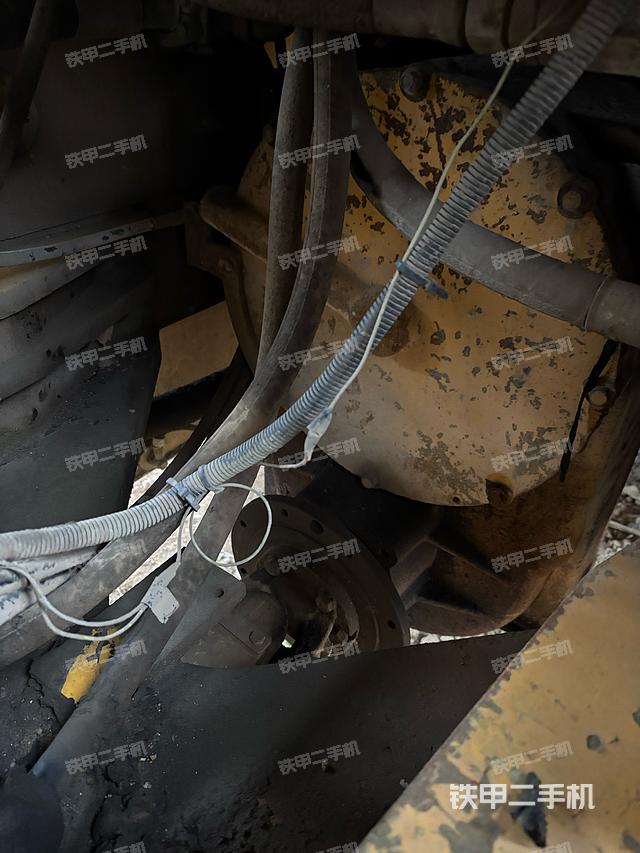 工作装置整体（整机外观及大件）