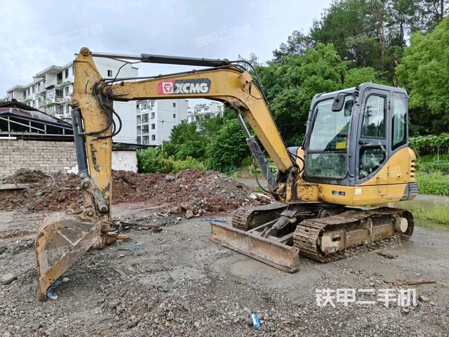 徐工XE60DA挖掘機
