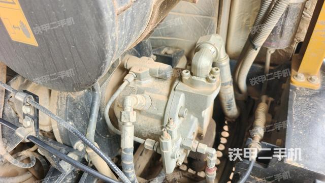 液压泵室(大件舱室) 液压泵室(大件舱室)